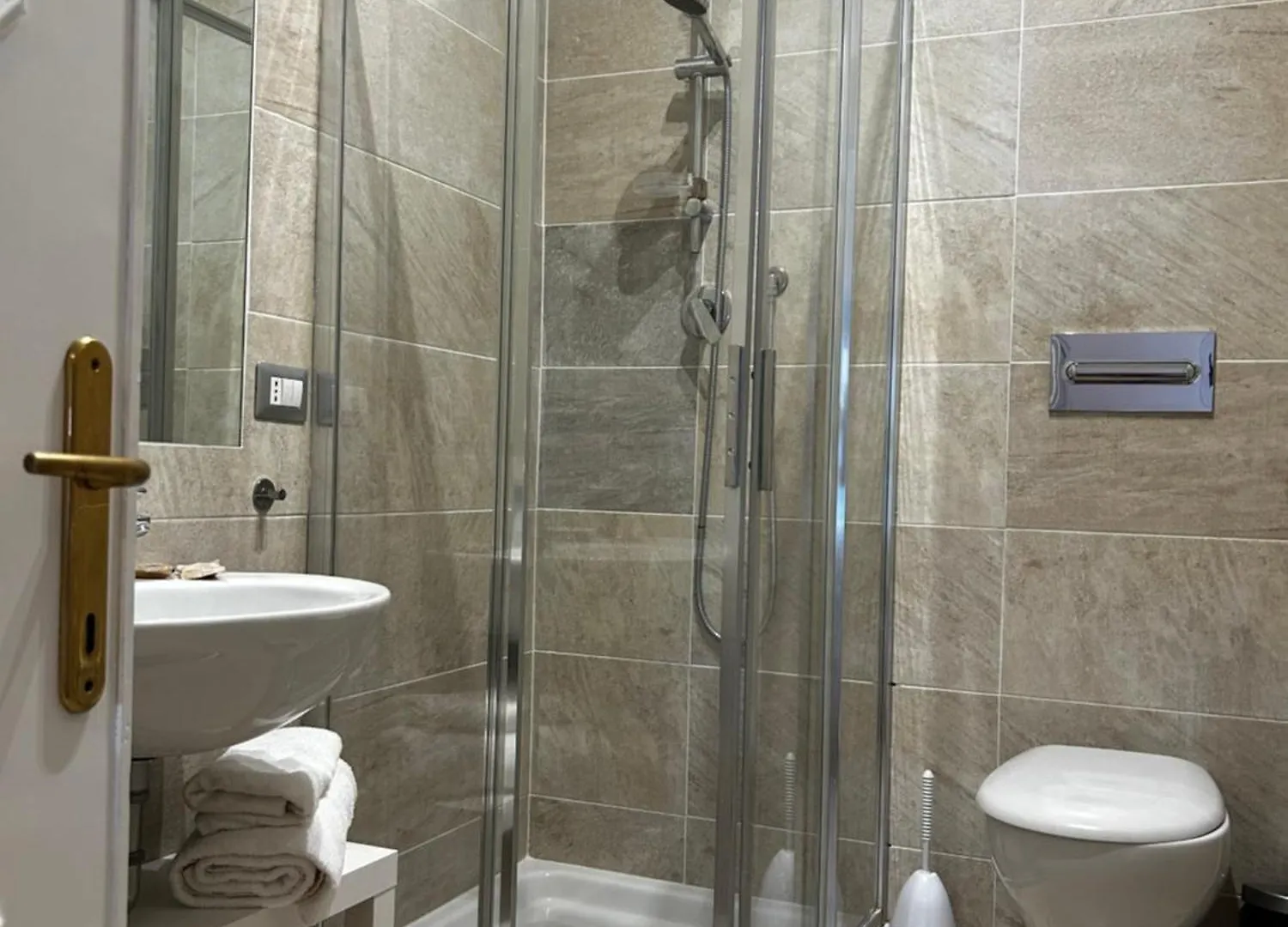 Appartamento San Pietro Alla Cupola روما 0*,