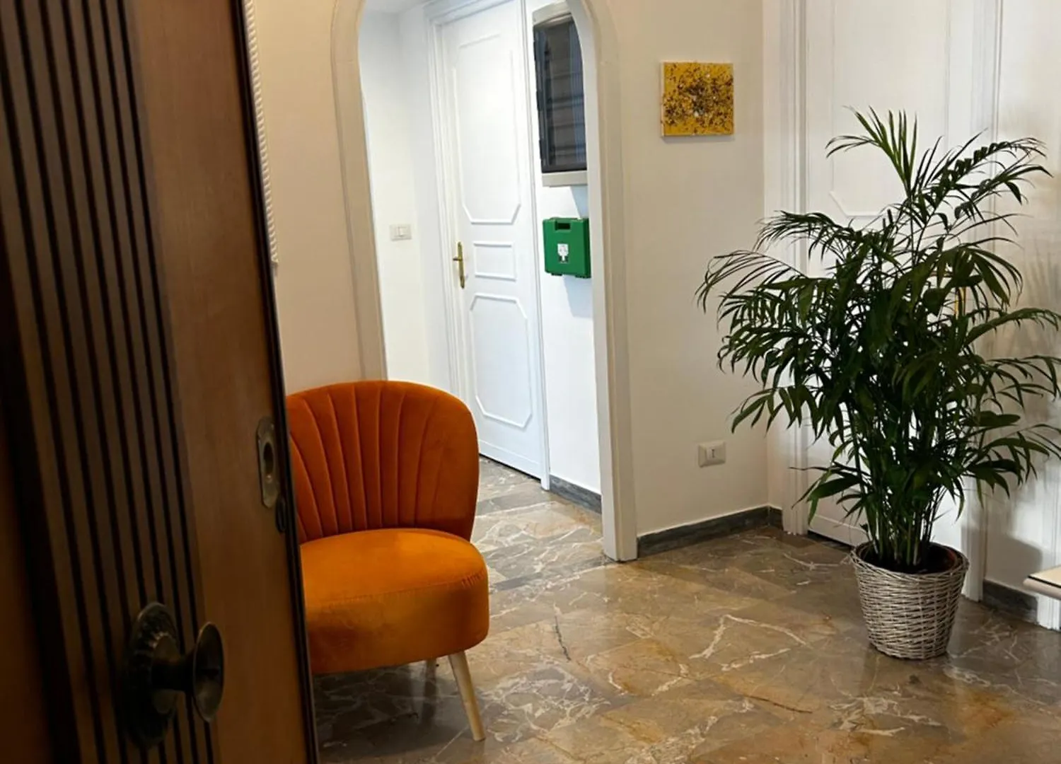 Apartment Appartamento San Pietro Alla Cupola Rome